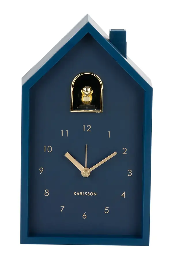 Karlsson Budilica Karlsson Modern Cuckoo 20 cm
