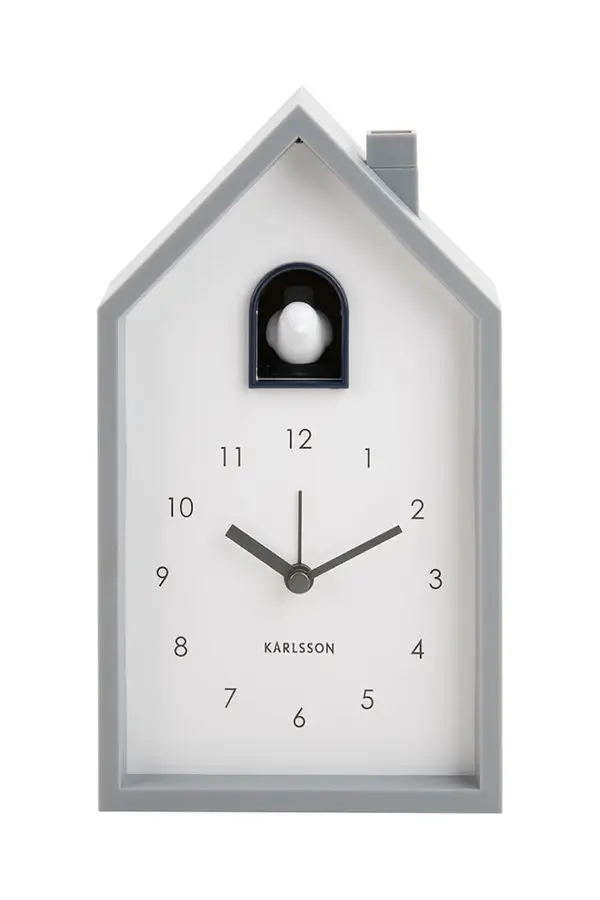 Karlsson Budilica Karlsson Modern Cuckoo