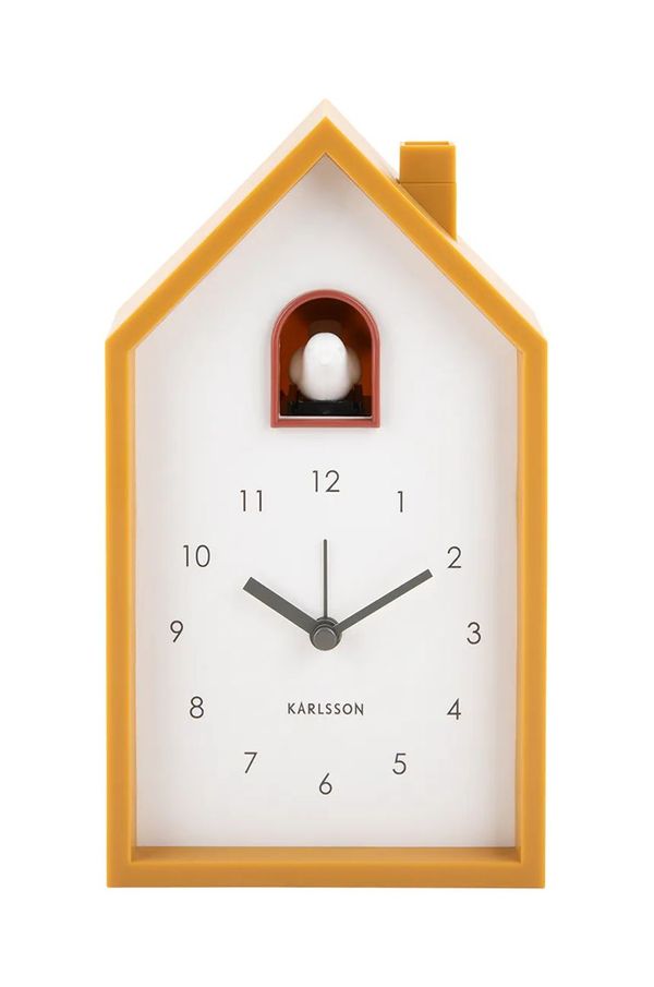 Karlsson Budilica kukavica Karlsson Modern Cuckoo