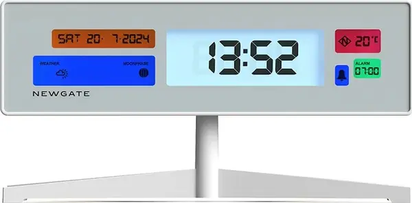 Newgate Budilica Newgate Supergenius 21,8 cm