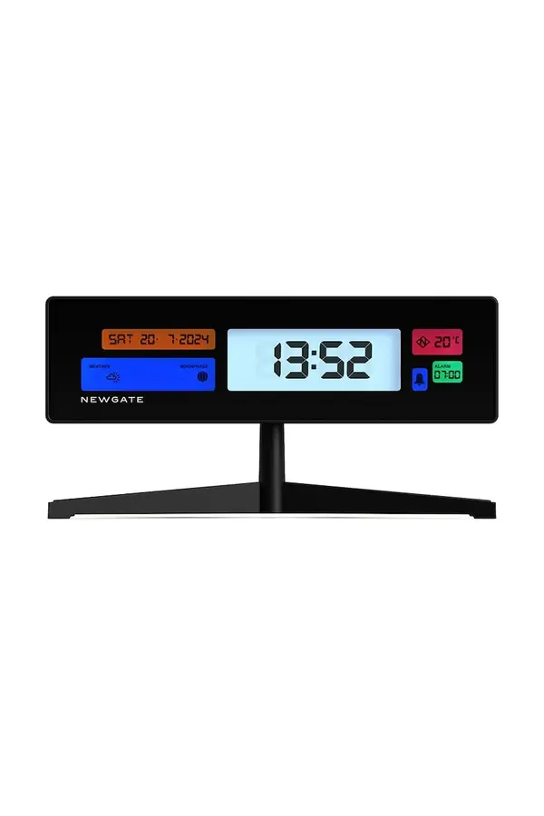 Newgate Budilica Newgate Supergenius LCD 21,8 cm