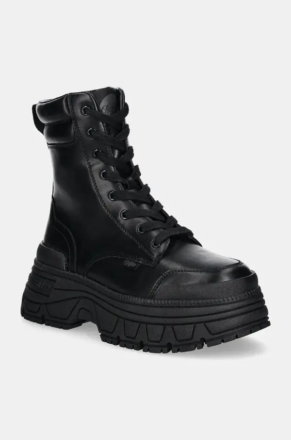 Buffalo Buffalo Gležnjače Buffalo Fusion Lace Up Mid