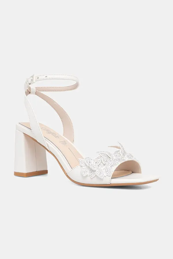 Buffalo Buffalo sandale Ashley Butterfly Glam