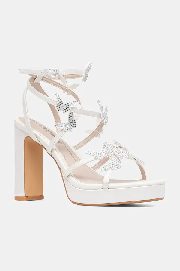 Buffalo Buffalo sandale Devine Butterfly
