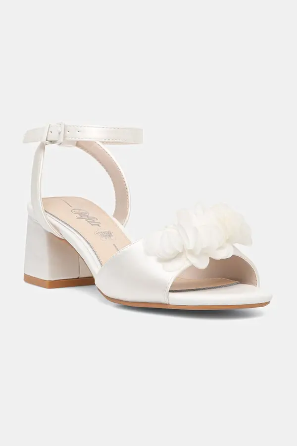 Buffalo Buffalo sandale s niskom potpeticom Lucy Rose