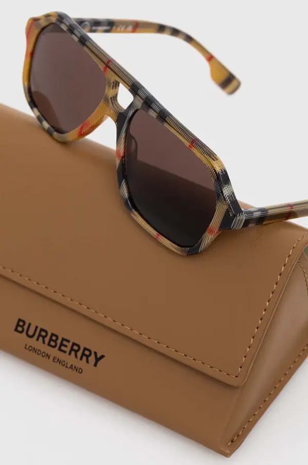 Burberry Burberry pilot sunčane naočale za djecu