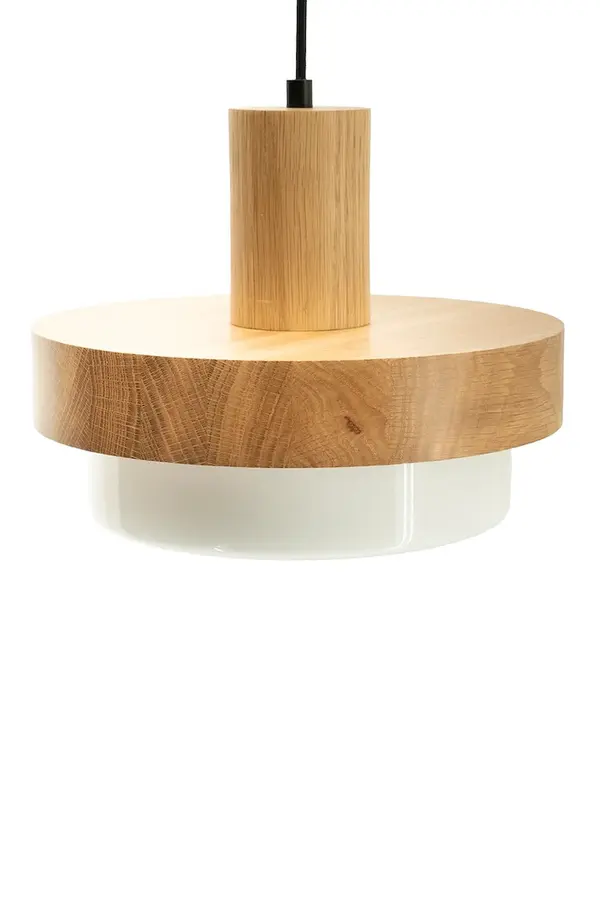 By-Boo By-Boo lampa viseća od drveta 30 x 30 x 23 cm