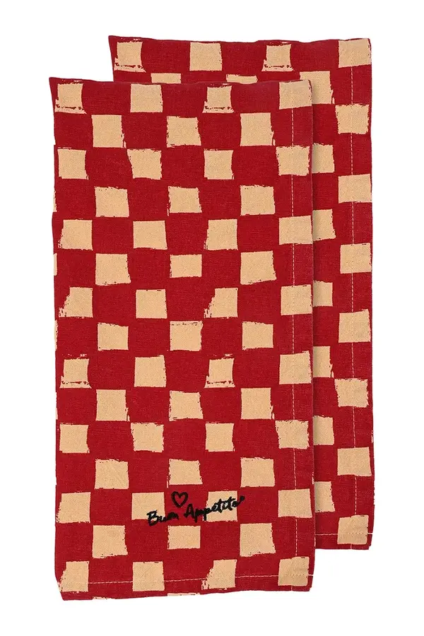 Byon Byon set kuhinjskih krpa od pamuka 50 x 70 cm