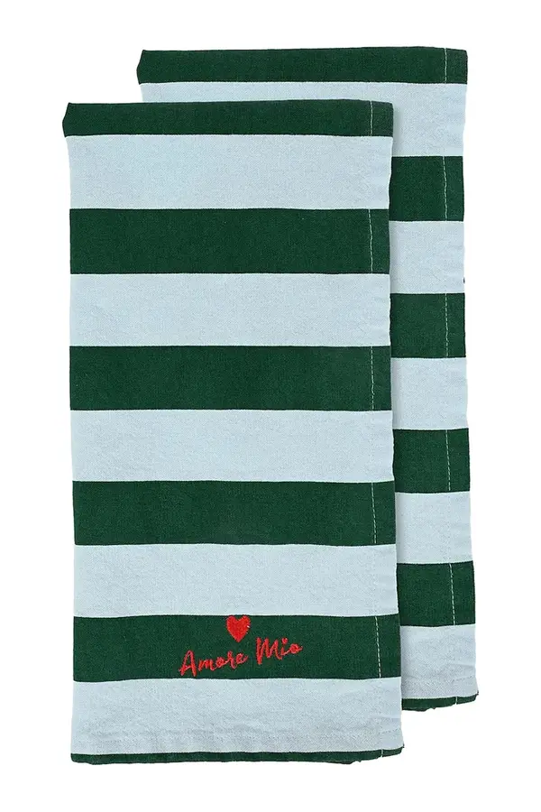 Byon Byon set ubrusa od pamuka 50 x 70 cm