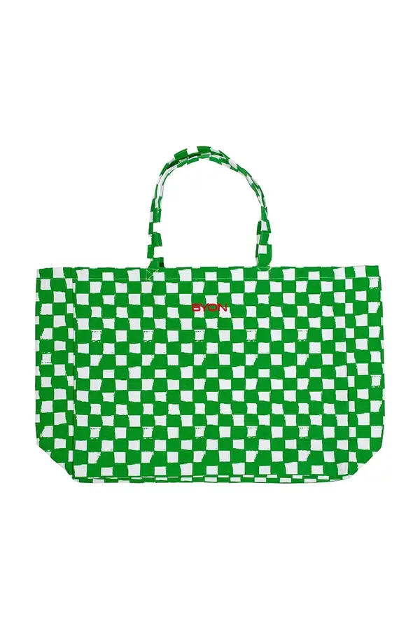 Byon Byon torba od pamuka 52 x 16 x 42 cm