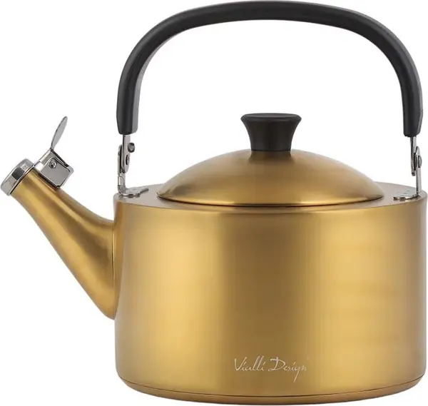 Vialli Design Čajnik Vialli Design Diamante 1,5 l
