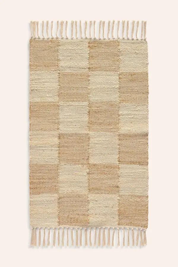 Calma House Calma House mali tepih podni od jute 60 x 90 cm