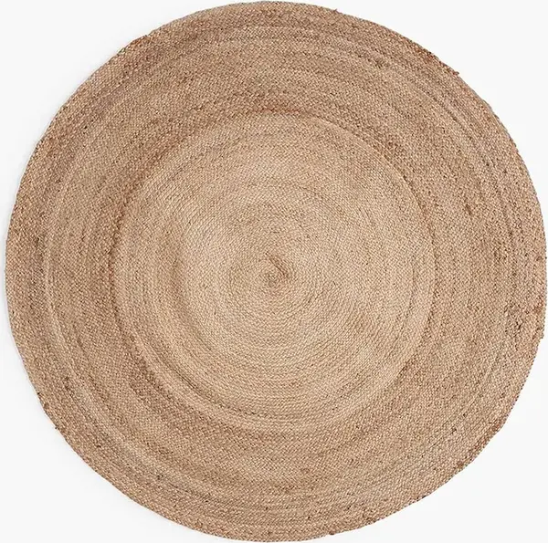 Calma House Calma House tepih ukrasni od jute 100 cm