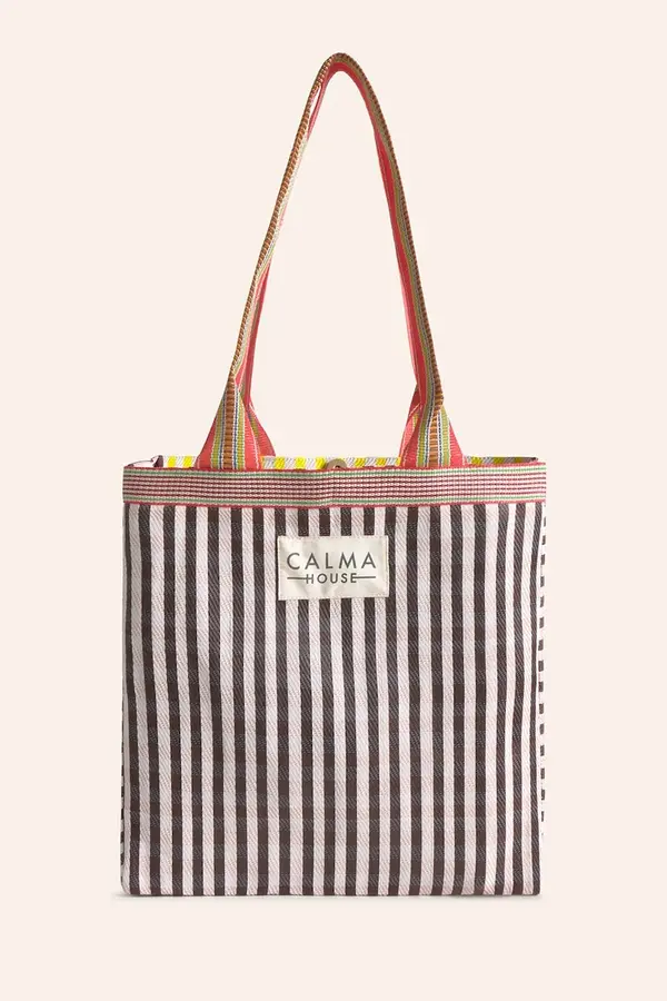 Calma House Calma House torba od plastike 35 x 35 x 12 cm