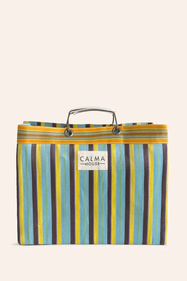 Calma House Calma House torba od plastike 45 x 35 x 20 cm