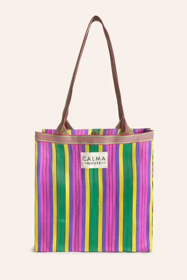 Calma House Calma House torba od plastike 58 x 40 x 20 cm