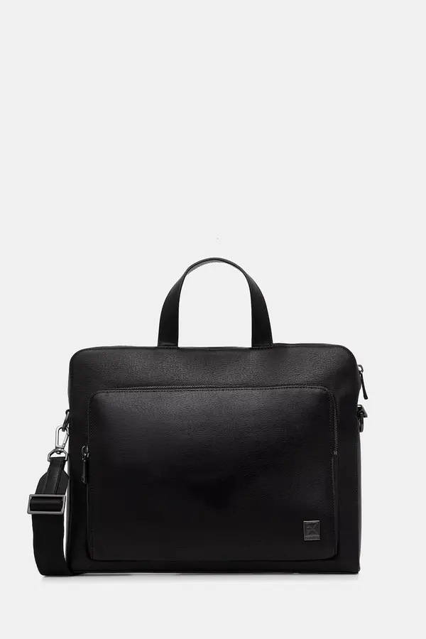 Calvin Klein Calvin Klein aktovka za muškarce od imitacije kože