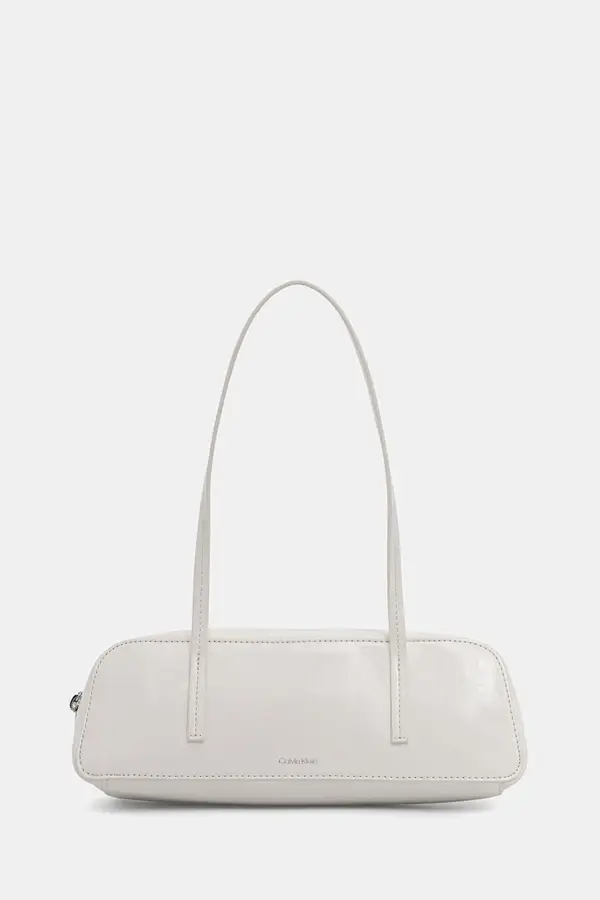 Calvin Klein Calvin Klein baguette torbica za žene od imitacije kože