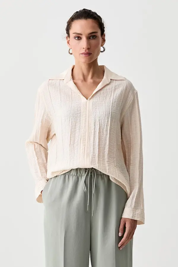 Calvin Klein Calvin Klein bluza za žene s viskozom