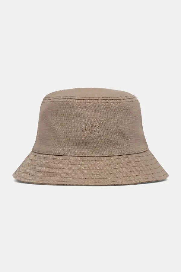 Calvin Klein Calvin Klein bucket hat pamučni