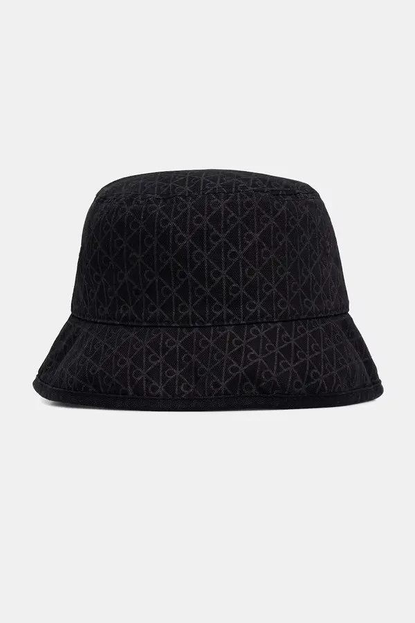 Calvin Klein Calvin Klein bucket hat ženska pamučna