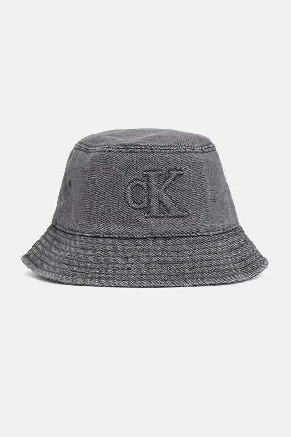 Calvin Klein Calvin Klein bucket šešir ženski traper