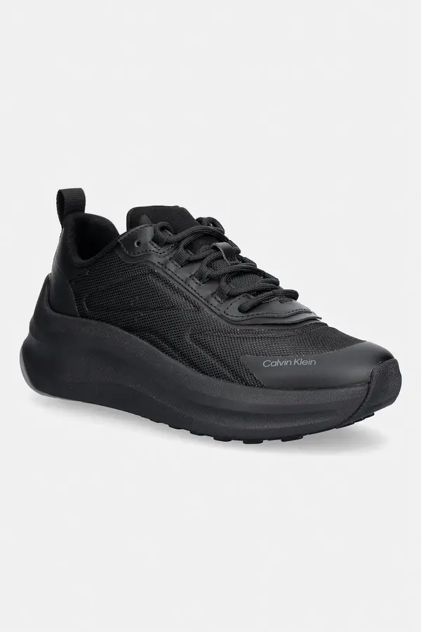 Calvin Klein Calvin Klein CHUNKY RUNNER LACEUP HF BLST NY tenisice za žene