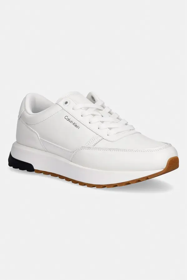Calvin Klein Calvin Klein CITY RUNNER LACEUP LTH tenisice za muškarce
