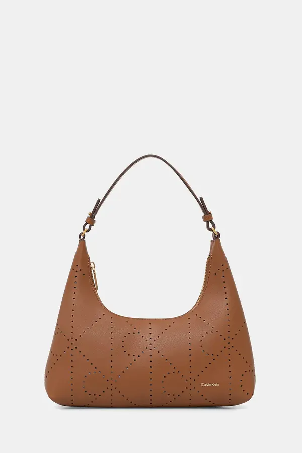 Calvin Klein Calvin Klein crossbody torba za žene kožna