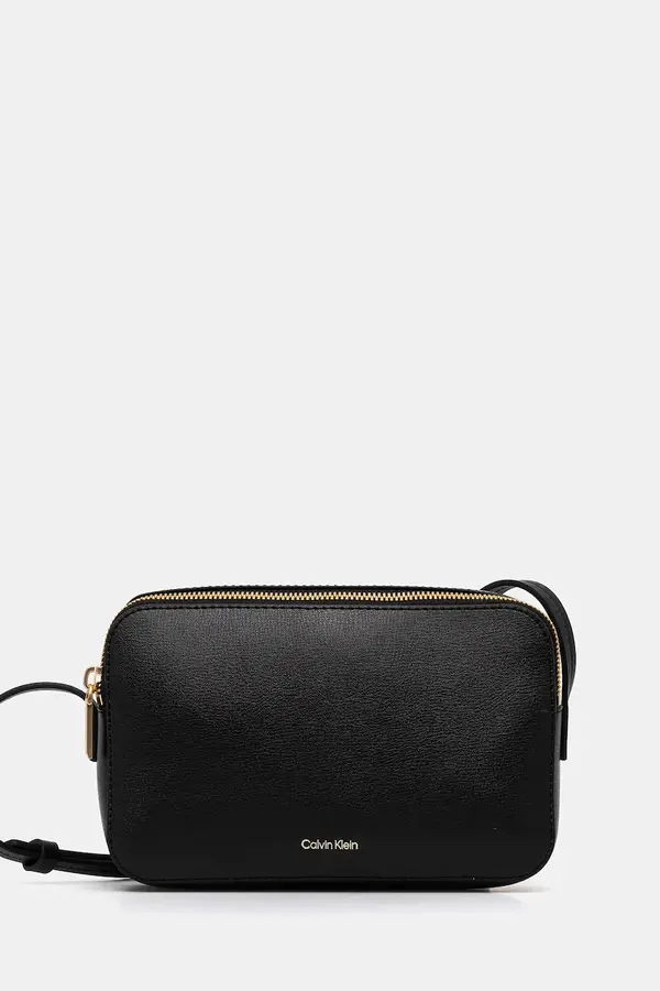 Calvin Klein Calvin Klein crossbody torba za žene od imitacije kože