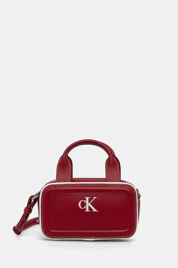 Calvin Klein Calvin Klein crossbody torba za žene od imitacije kože
