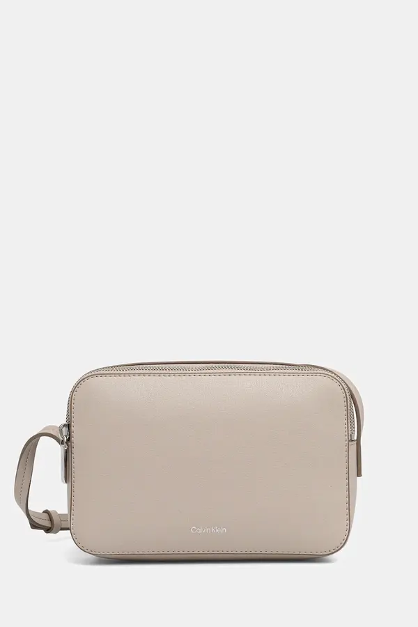 Calvin Klein Calvin Klein crossbody torba za žene od imitacije kože