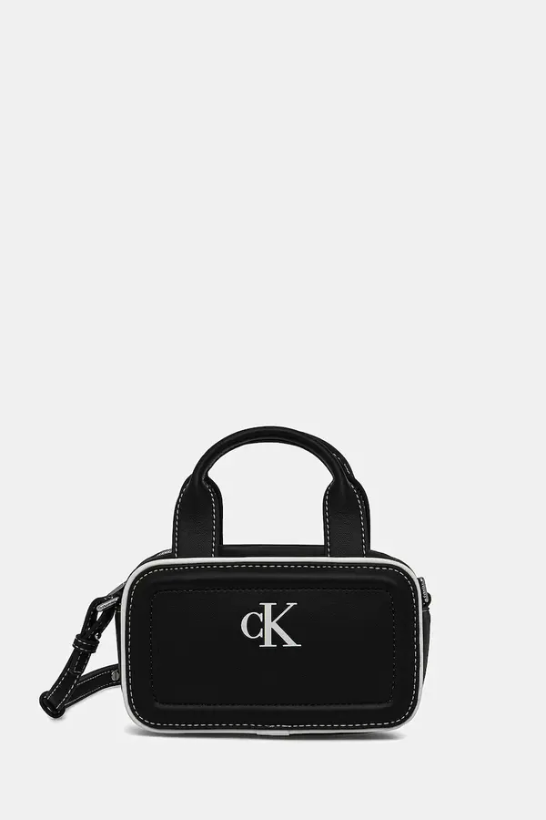 Calvin Klein Calvin Klein crossbody torba za žene od imitacije kože