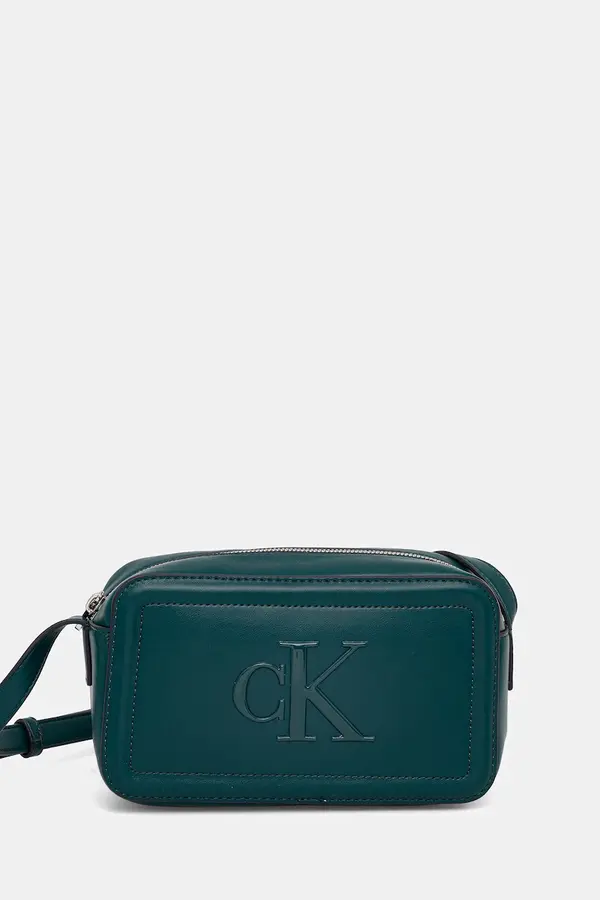 Calvin Klein Calvin Klein crossbody torba za žene od imitacije kože