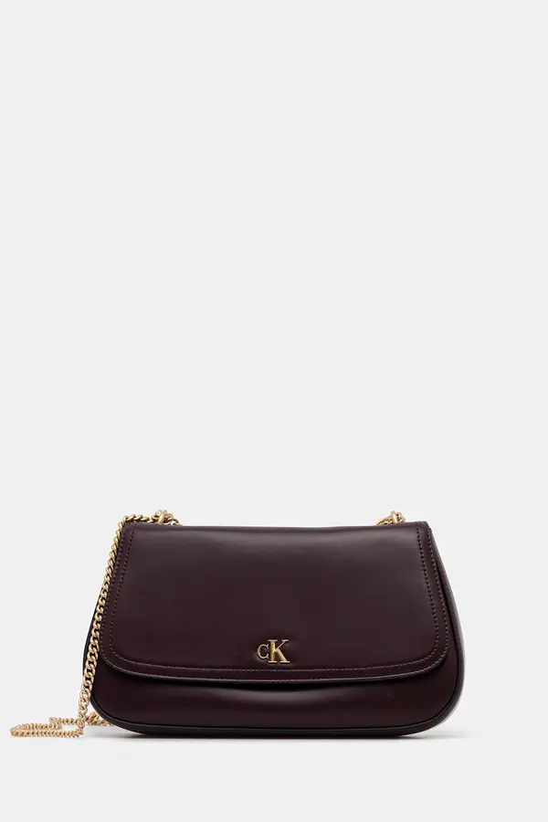 Calvin Klein Calvin Klein crossbody torba za žene od imitacije kože