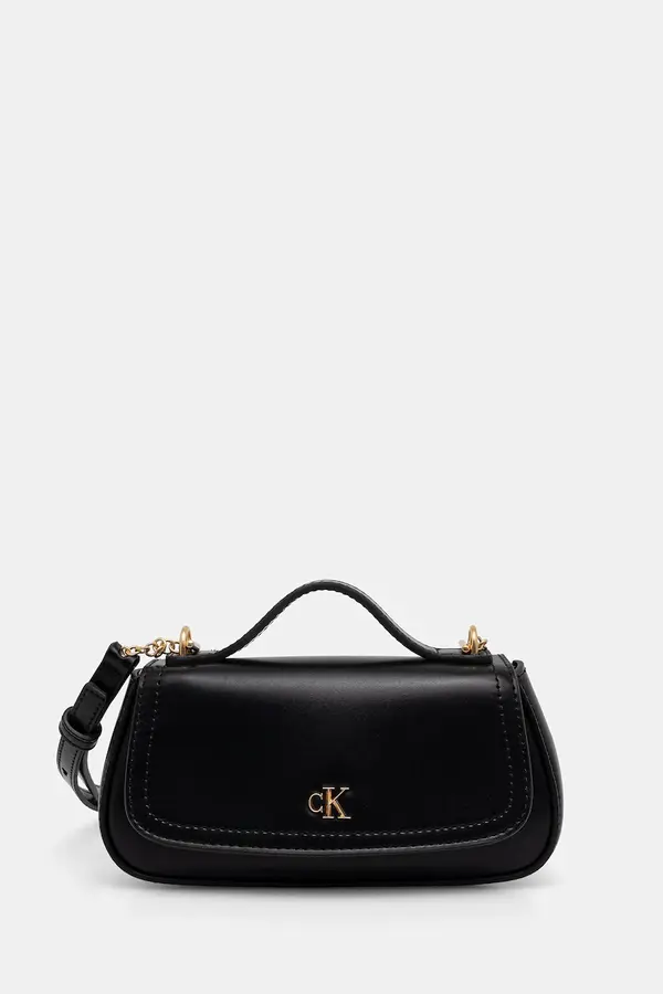 Calvin Klein Calvin Klein crossbody torba za žene od imitacije kože