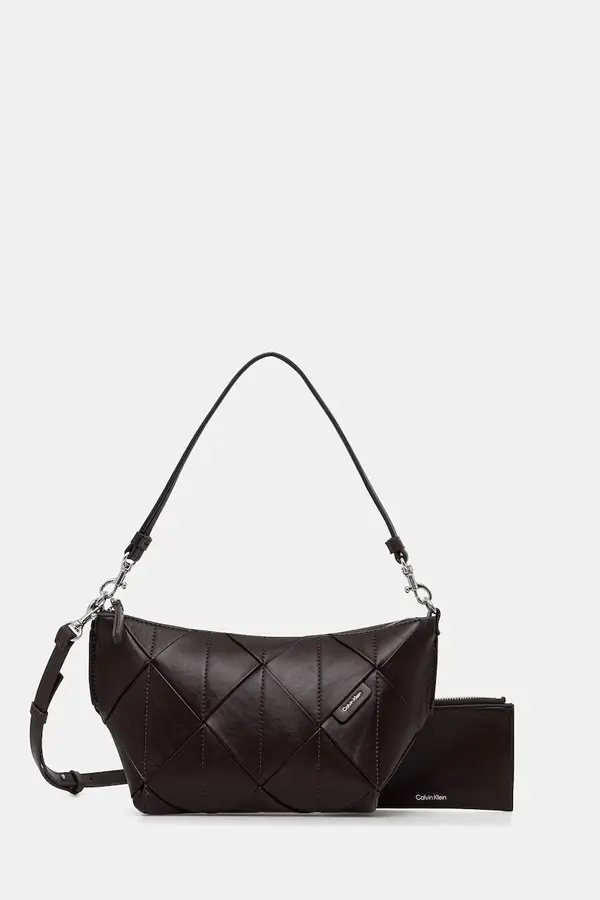 Calvin Klein Calvin Klein crossbody torba za žene od imitacije kože