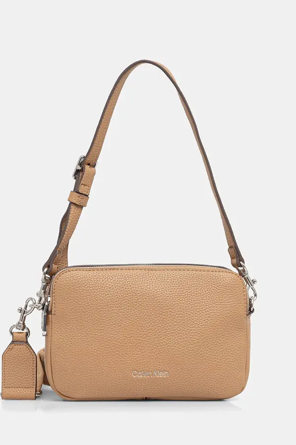 Calvin Klein Calvin Klein crossbody torba ženska od imitacije kože
