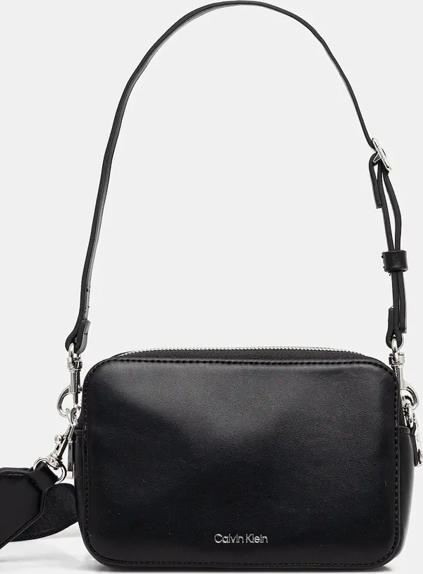 Calvin Klein Calvin Klein crossbody torba ženska od imitacije kože