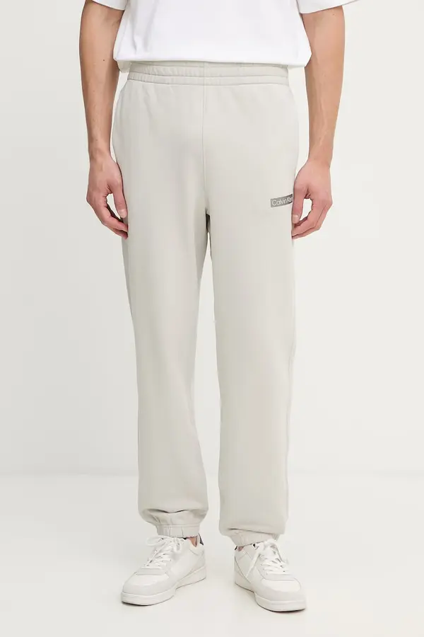 Calvin Klein Calvin Klein donji dio trenirke za muškarce od pamuka