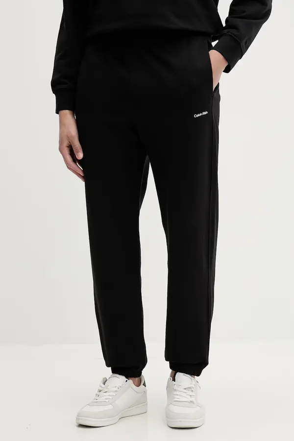 Calvin Klein Calvin Klein donji dio trenirke za muškarce od pamuka