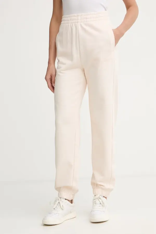 Calvin Klein Calvin Klein donji dio trenirke za žene od pamuka