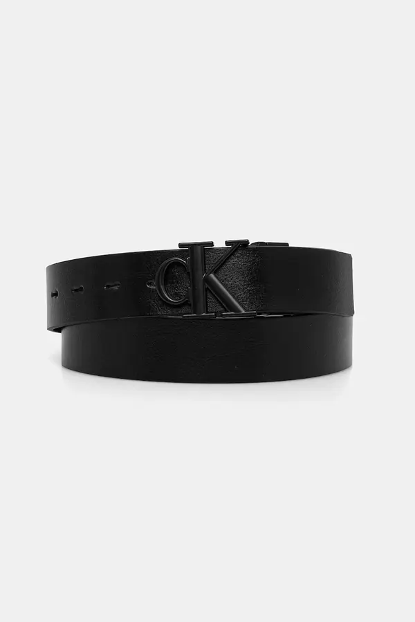 Calvin Klein Calvin Klein dvostrani kožni remen za muškarce