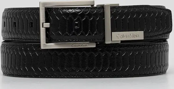 Calvin Klein Calvin Klein dvostrani remen muški kožni