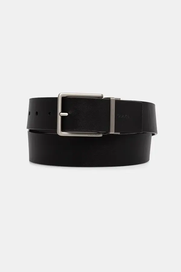 Calvin Klein Calvin Klein dvostrani remen za muškarce kožni