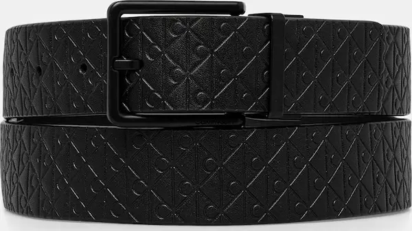 Calvin Klein Calvin Klein dvostrani remen za muškarce kožni