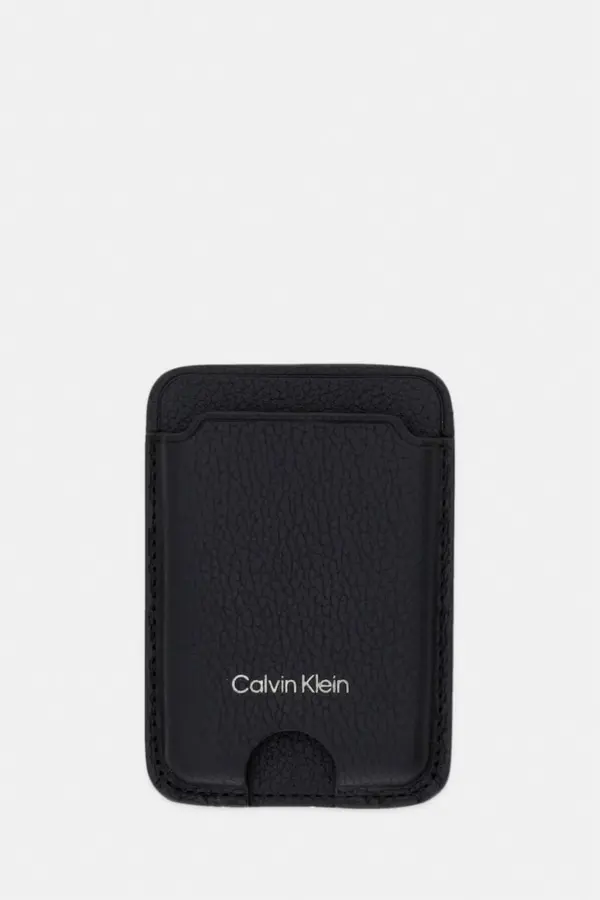 Calvin Klein Calvin Klein Etui za kartice za muškarce kožno