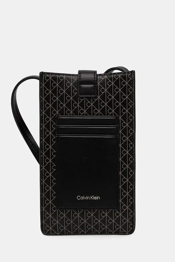 Calvin Klein Calvin Klein etui žensko od imitacije kože