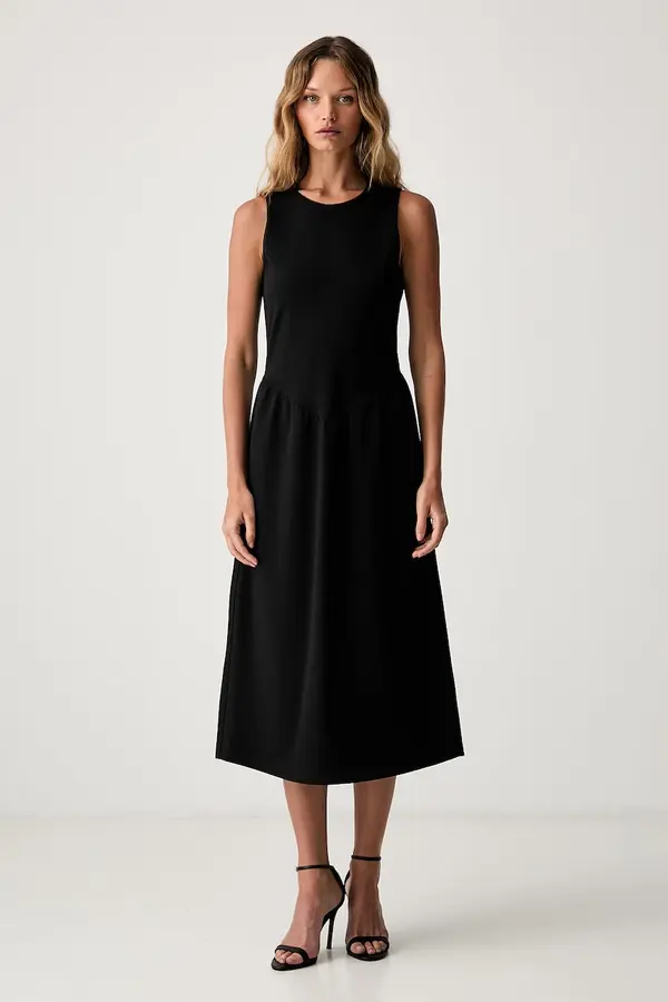Calvin Klein Calvin Klein haljina A-kroja