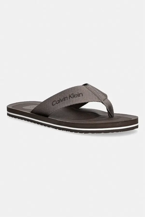 Calvin Klein Calvin Klein japanke za muškarce CITY THONG SLIDE
